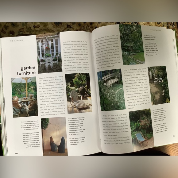 Garden Design Book by Joan Clifton - Picture 5 of 6